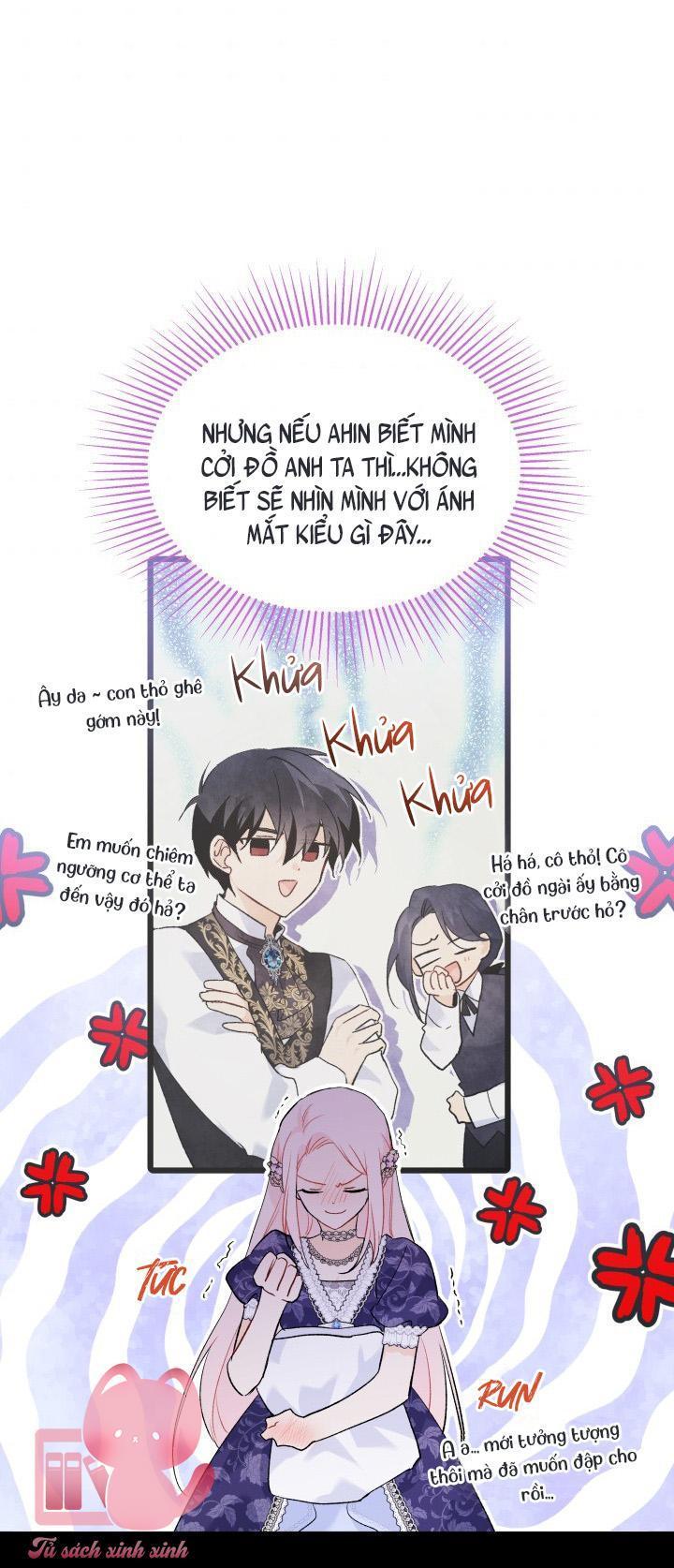 quan hệ cộng sinh giữa báo đen và thỏ trắng chapter 70 46