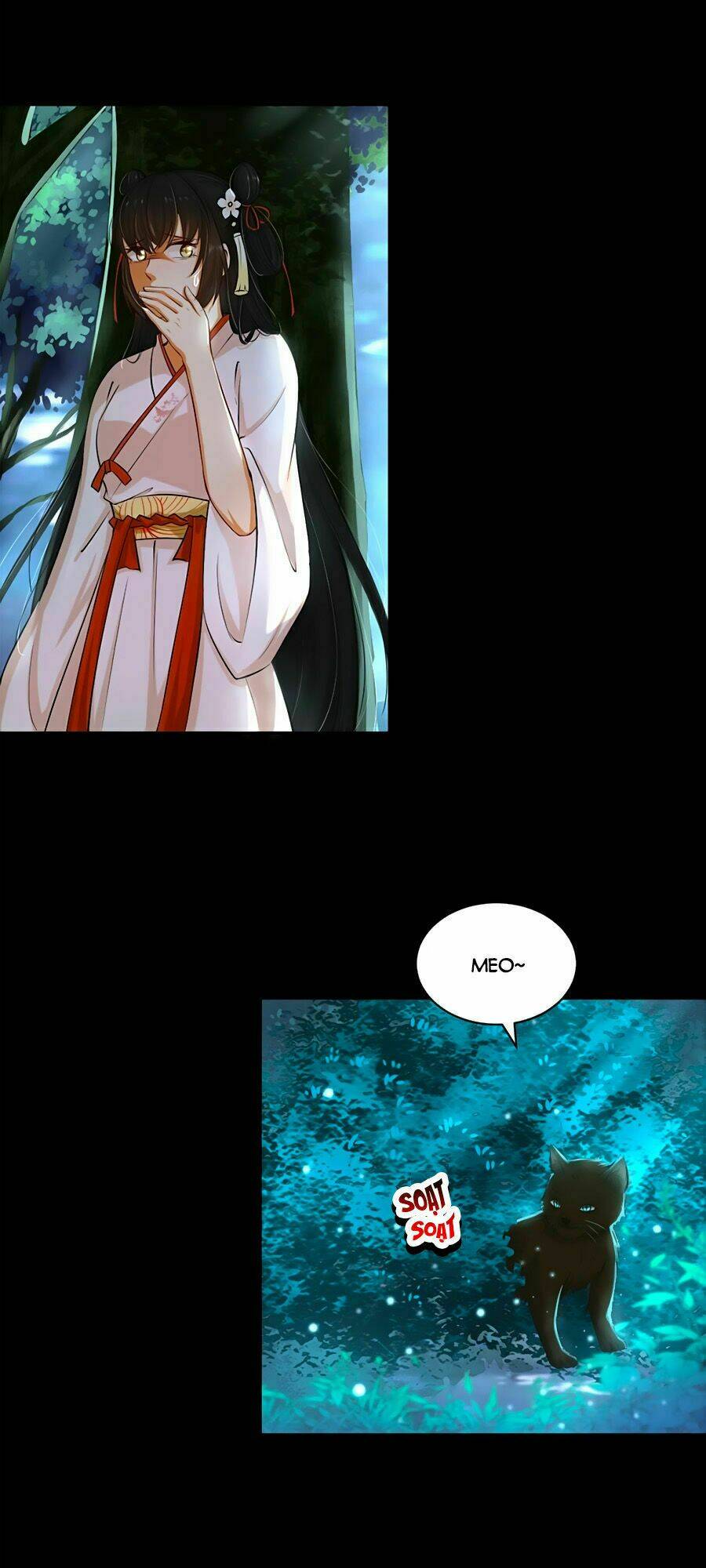 thần y nữ ngỗ tác chapter 13 7