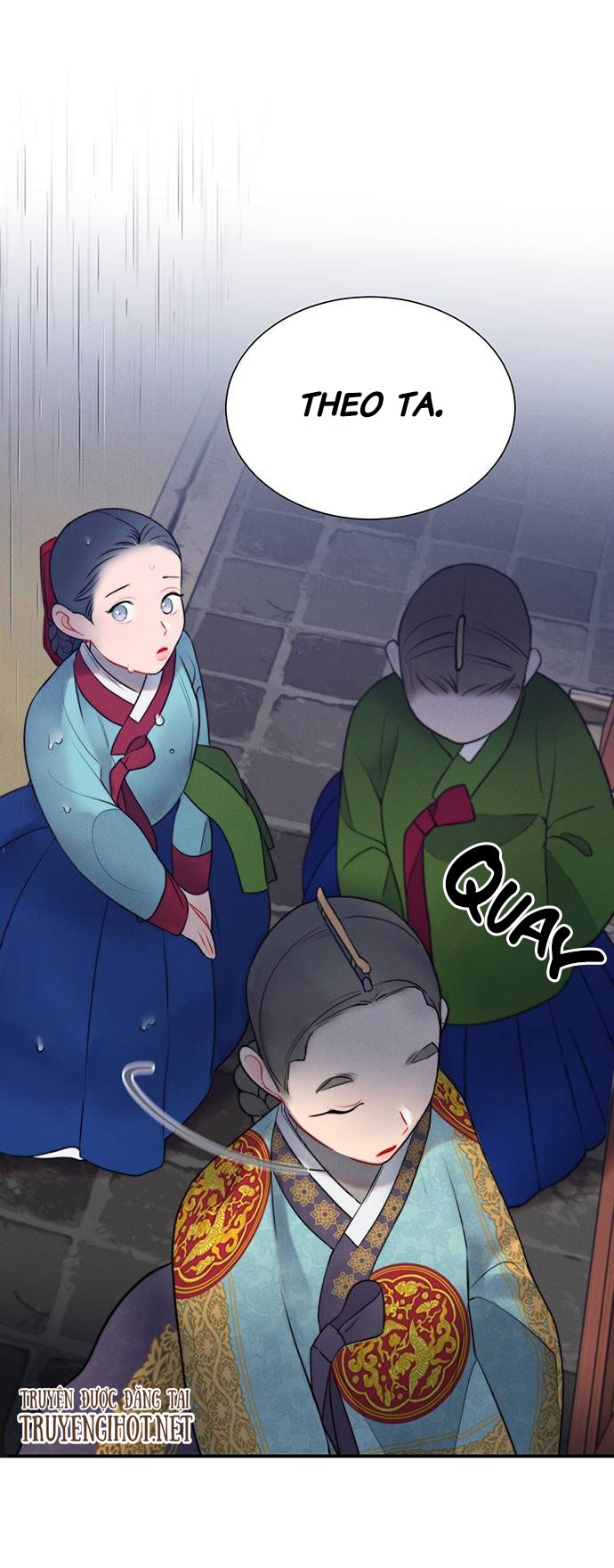 người tình của gwanghae chapter 36 34