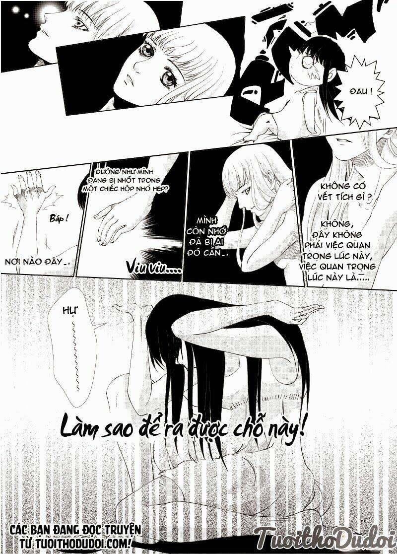 bloodxblood - huyết tộc truyền thuyết chapter 12 7