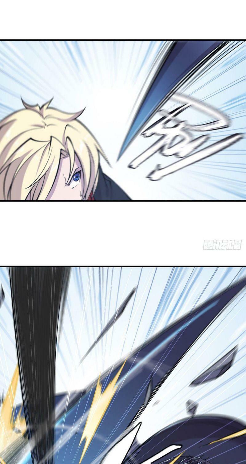 huyết cơ và kỵ sĩ chapter 59 20