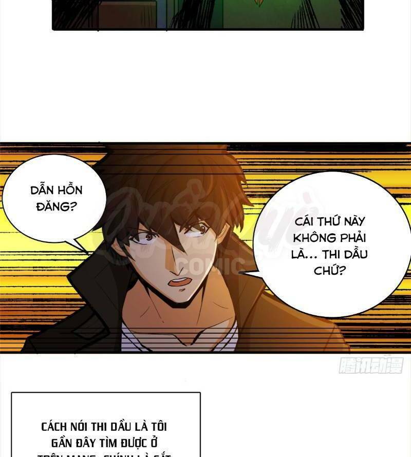 nơi này có yêu khí chapter 39 29