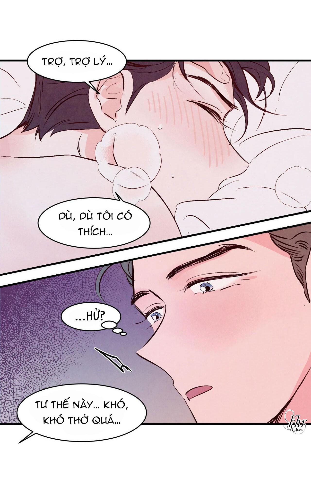 say tình [bl] chapter 5 57