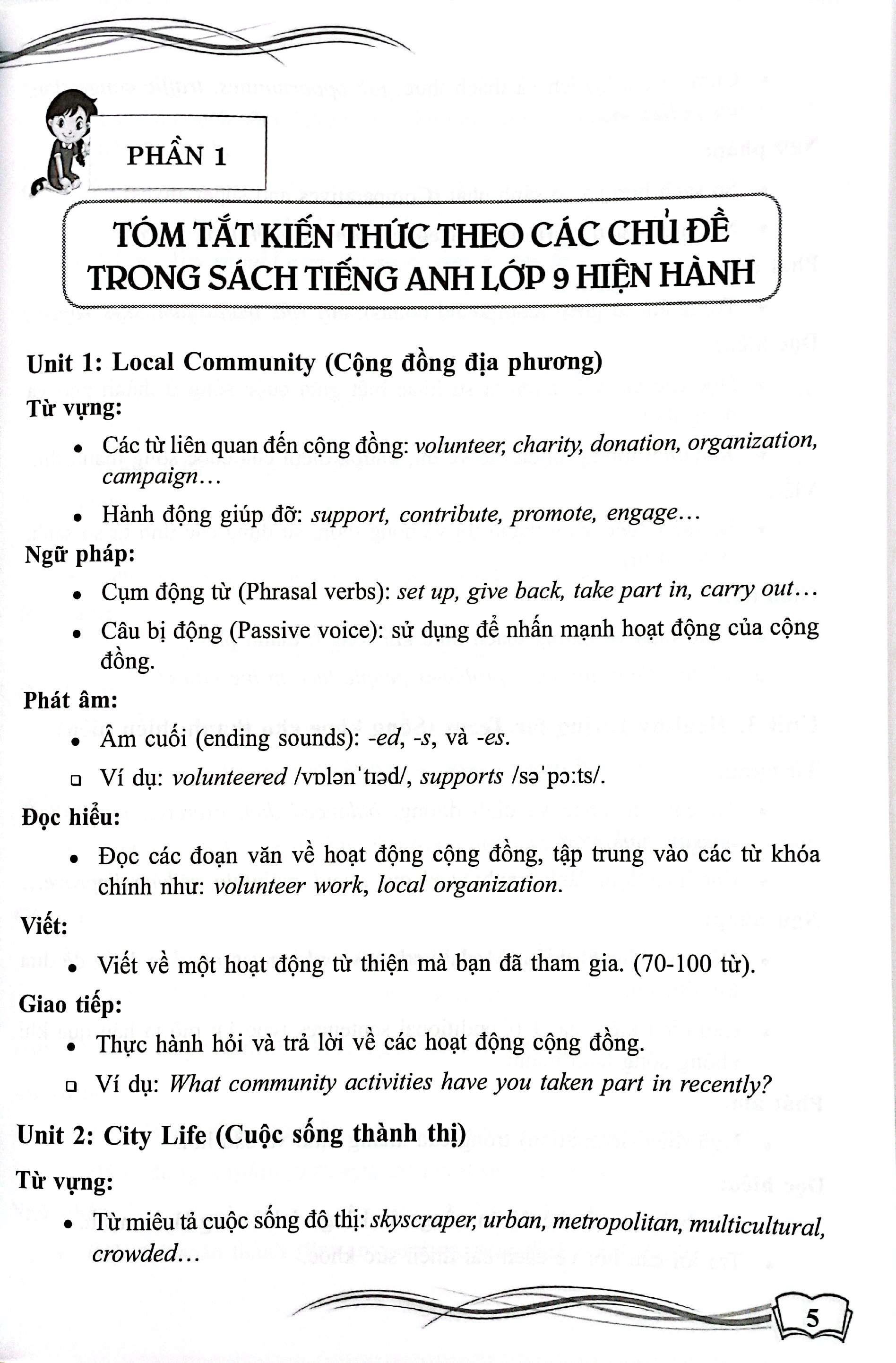 Sách - Luyện Thi Tuyển Sinh Vào Lớp 10 - Môn Tiếng Anh