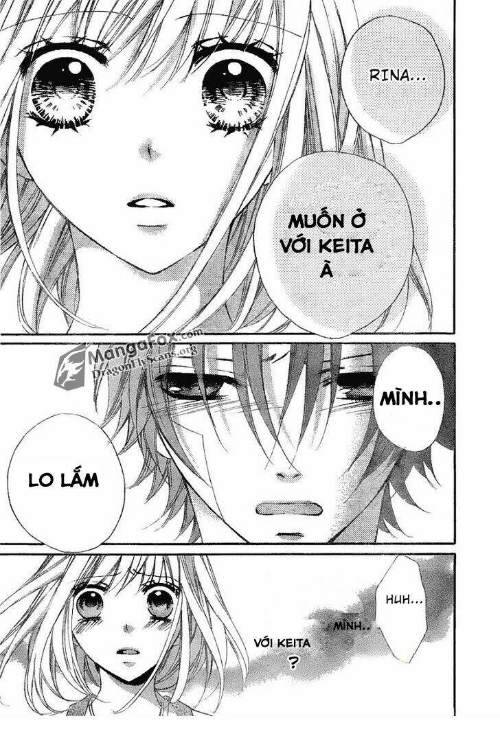 boku wa ookami chapter 13.1 8