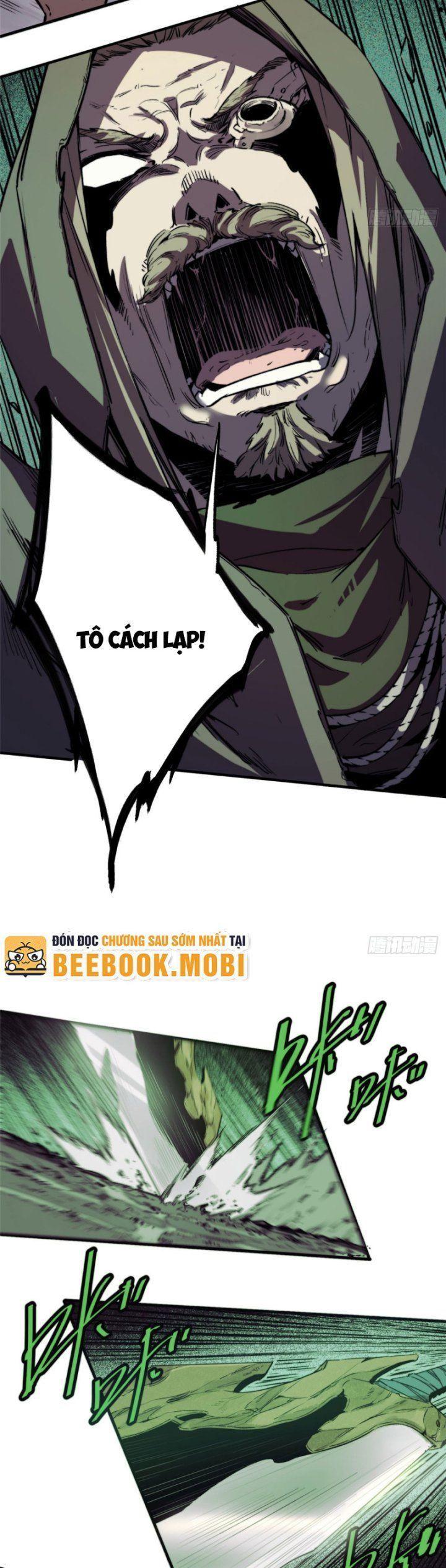 quái vật sẽ chết nếu bị giết. chapter 3 4