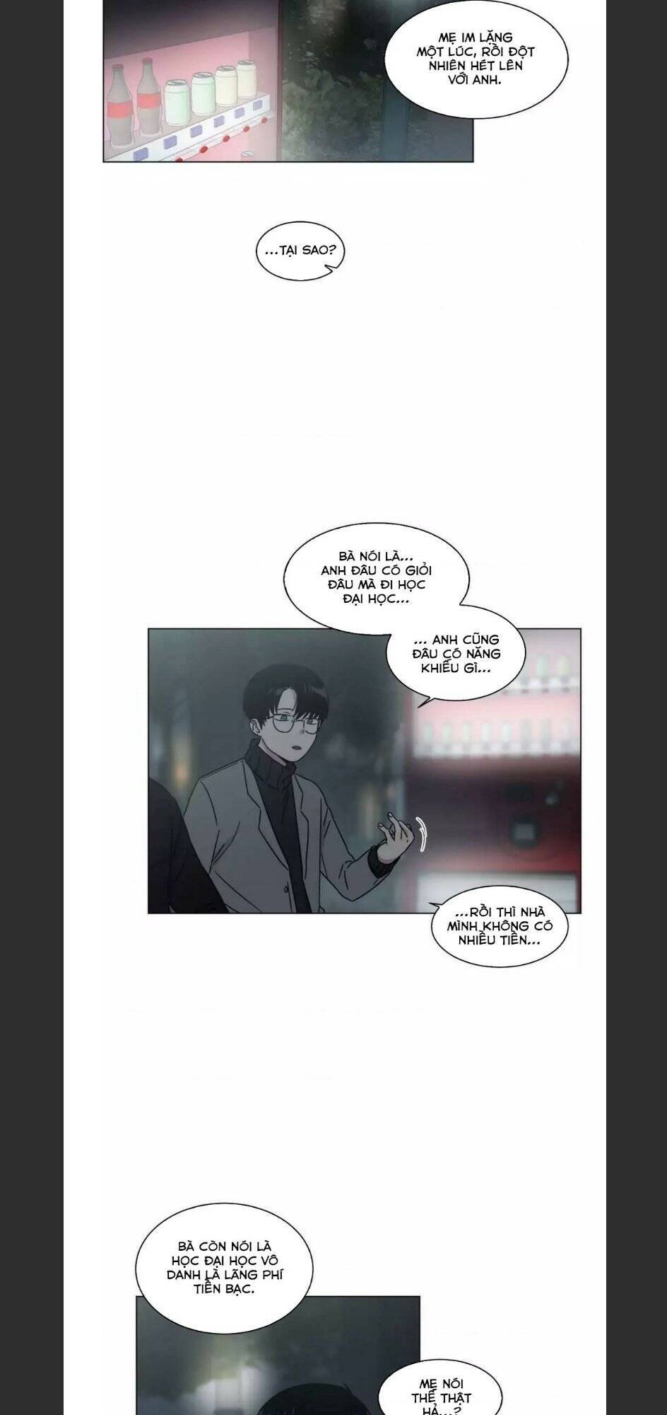 …”một sự thật khá khó chịu.” chapter 67 19