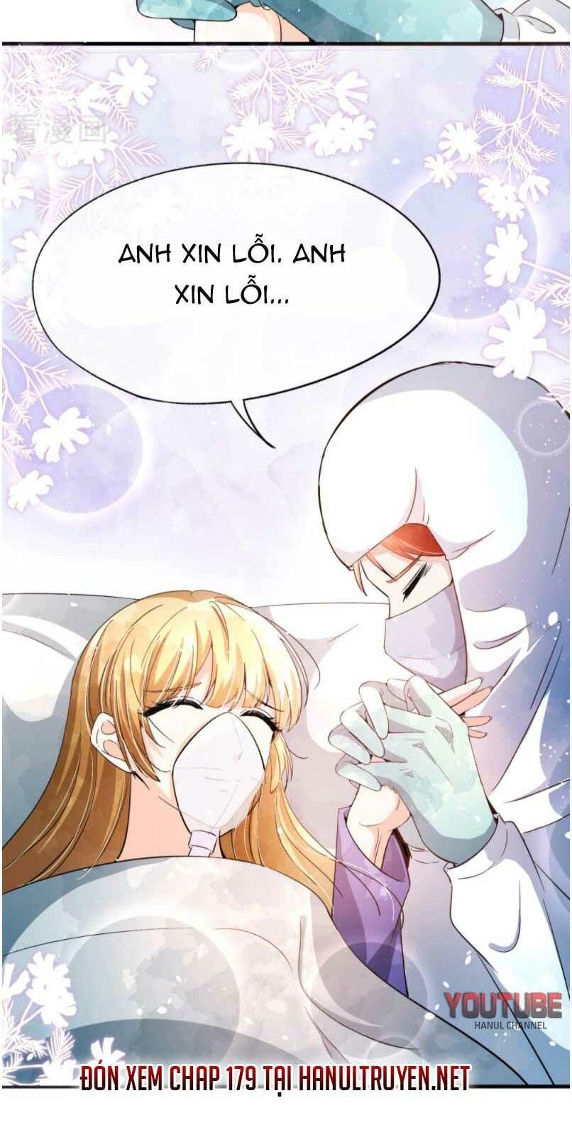 cô vợ hợp đồng lạnh lùng không dễ đụng đâu chapter 178.5 31