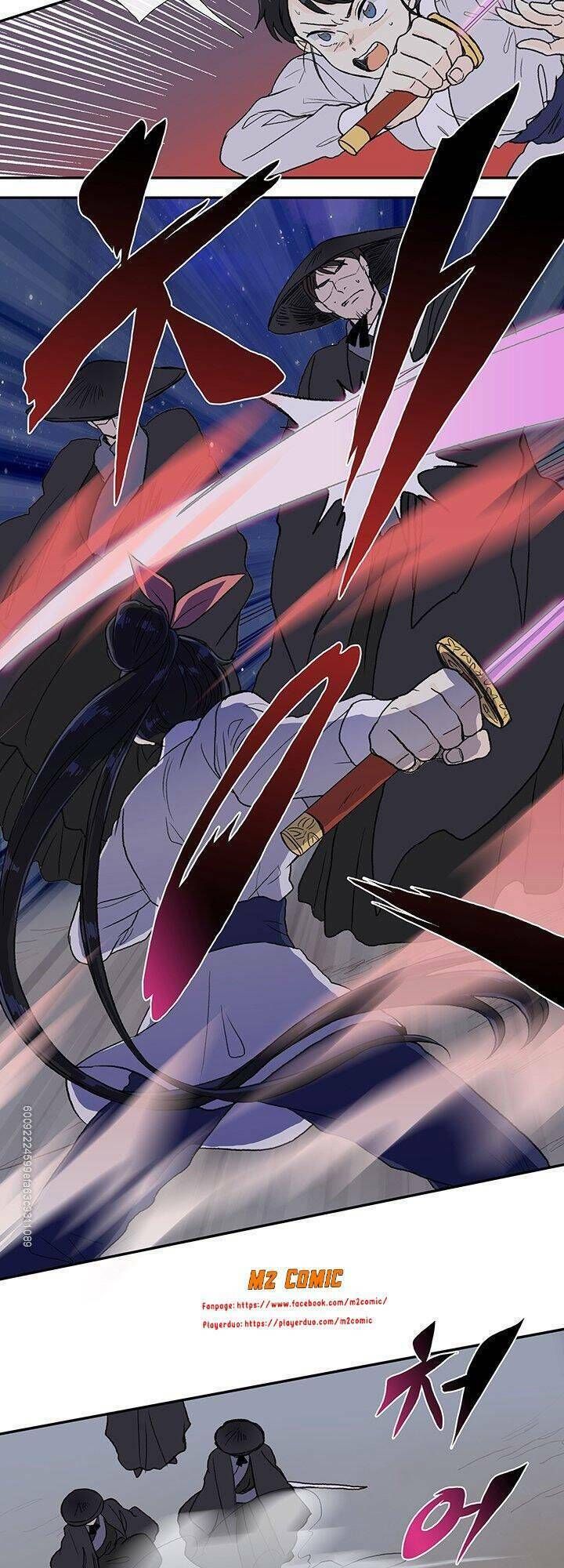 học sĩ tái sinh chapter 117 17