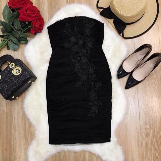 Đầm body cúp ngực