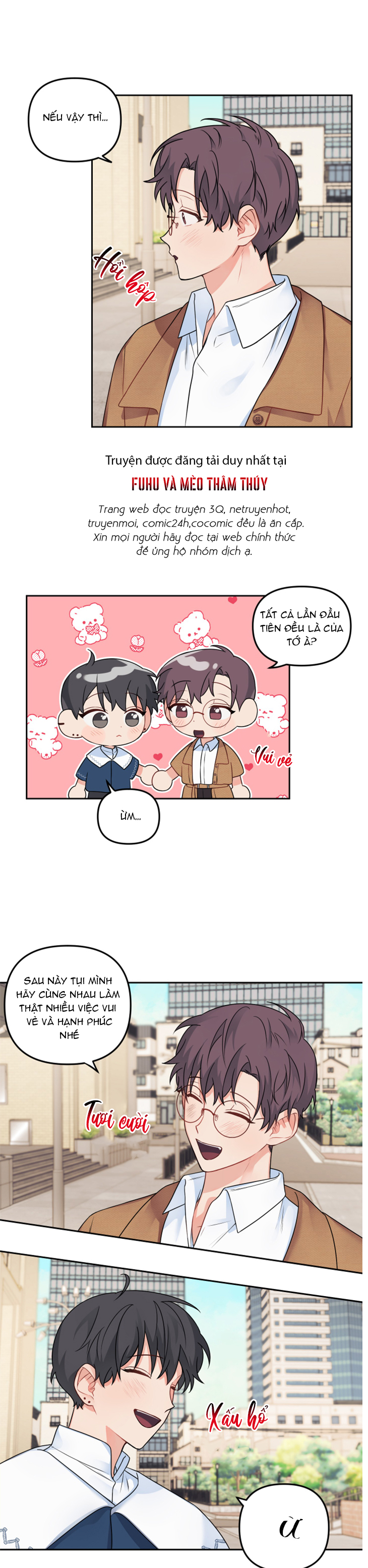 máu và tình yêu chapter 59 19