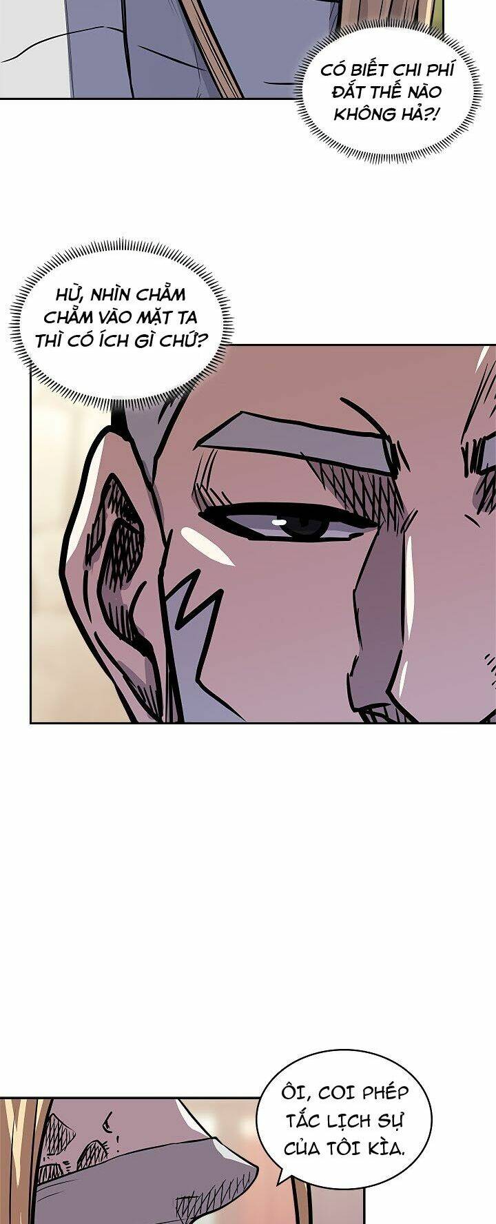 chiến binh đến từ thế giới khác chapter 137 9