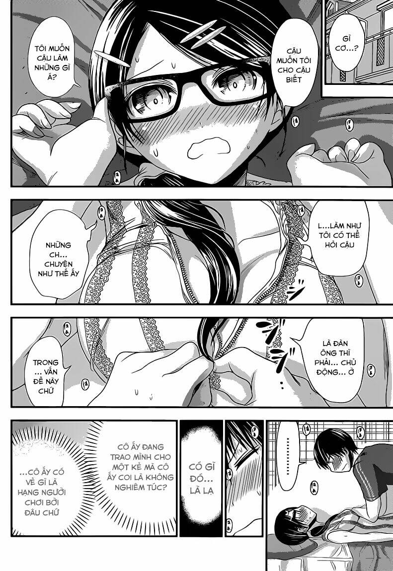 minamoto-kun monogatari chapter 128 6