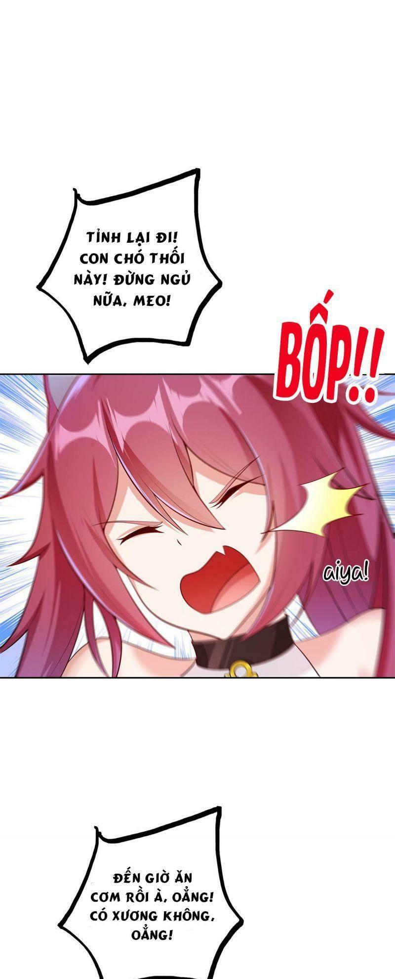 sau khi tu luyện, ta biến thành ma tôn xương khô chapter 4 13