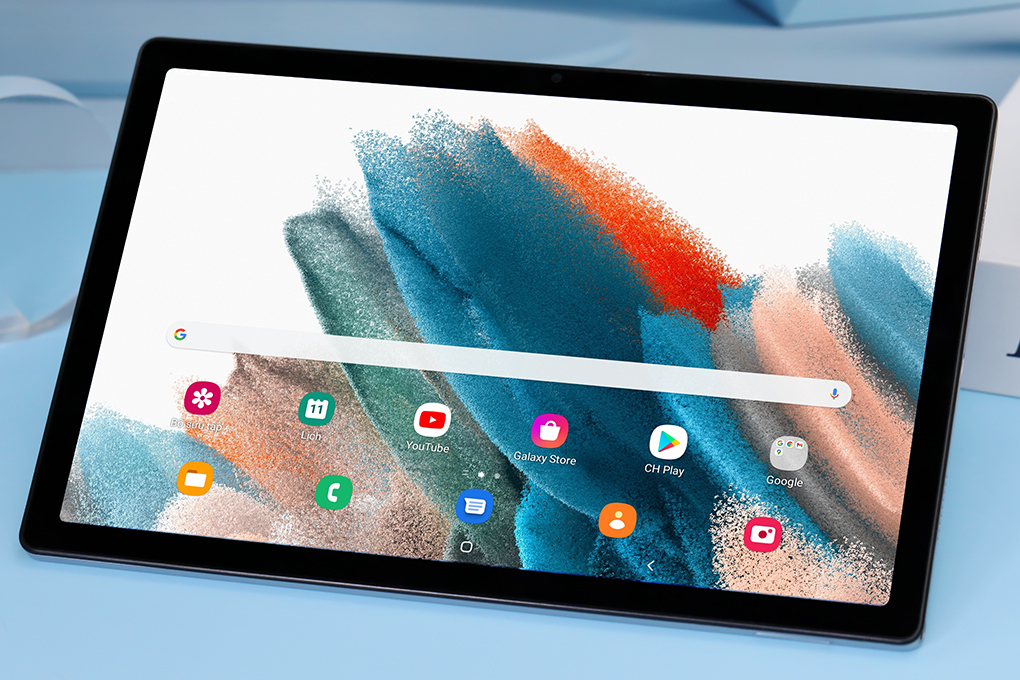 Máy tính bảng Samsung Galaxy Tab A8 (4GB/64GB) - Hàng Chính Hãng