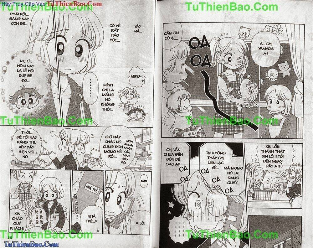 nhóc miko chapter 23 8