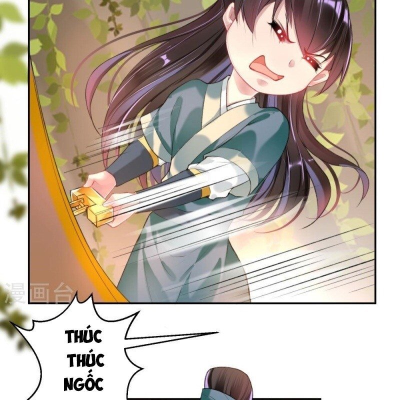 vương gia, áo lót của ngươi rơi mất rồi chapter 51 19