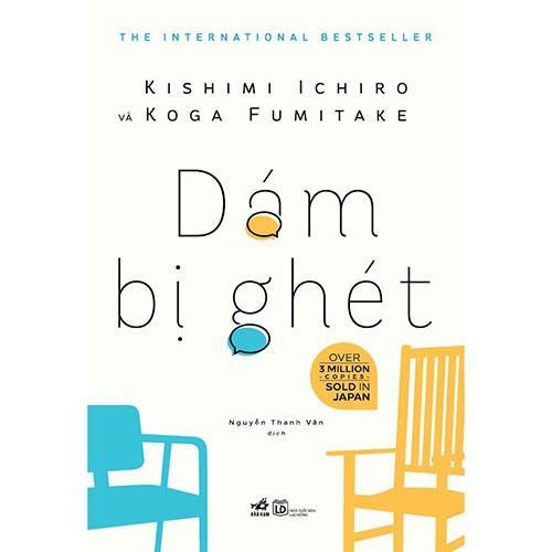 Dám Bị Ghét - Bản Quyền