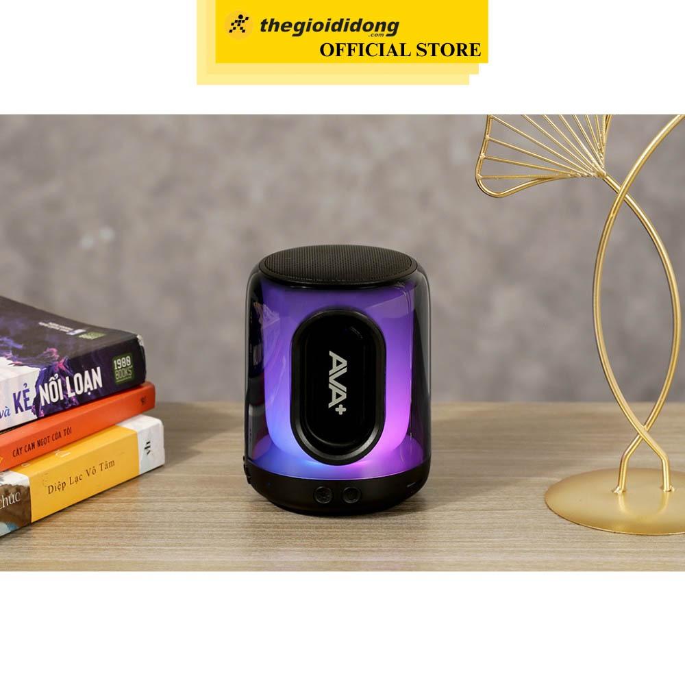 Loa Bluetooth AVA+ Led K09 - Hàng Chính Hãng