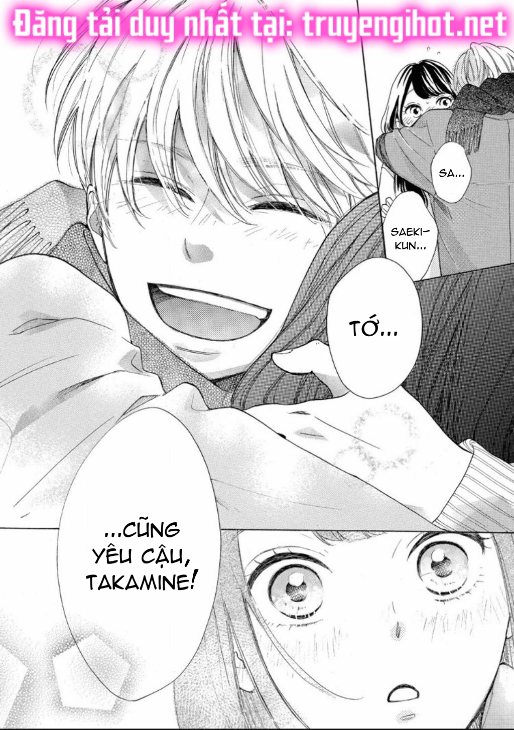 vẻ đẹp mĩ miều của ran-san chapter 12 41