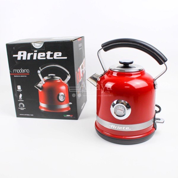 Bình Đun Siêu Tốc Ariete MOD 2854