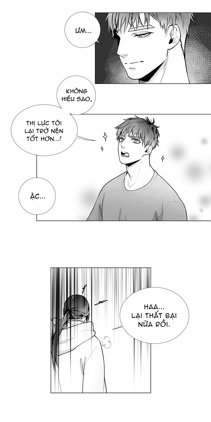 pháp sư và chàng neet chapter 2 5