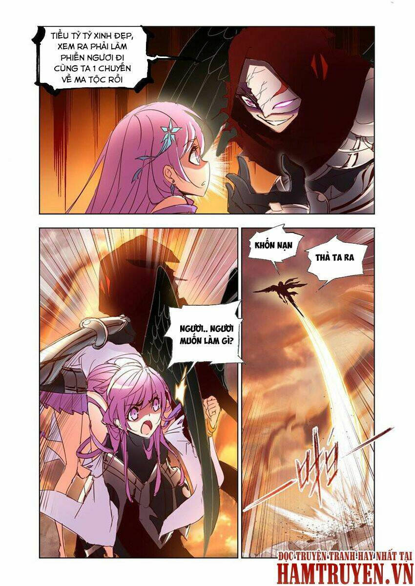 cuồng thần chapter 38.1 1