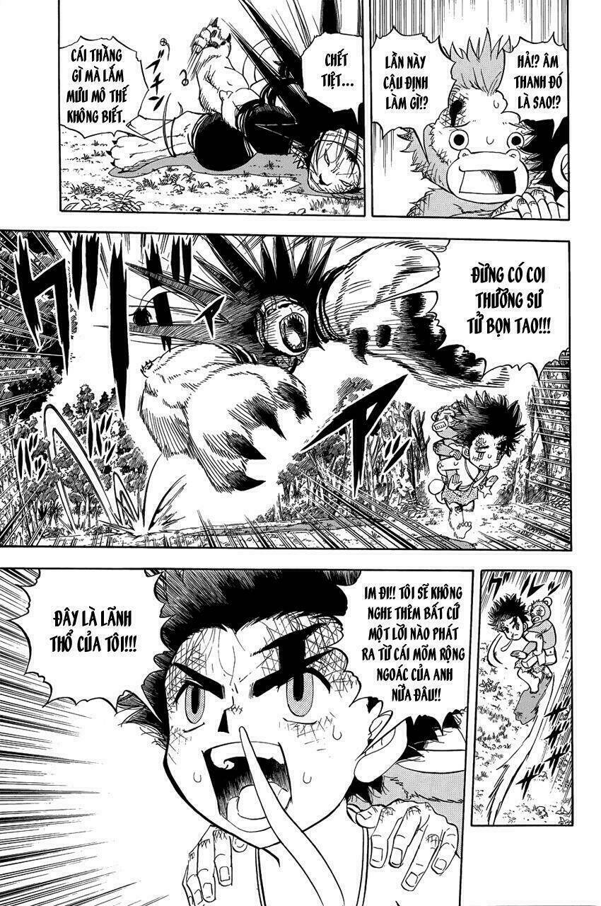 doubutsu no kuni - vương quốc thú vật chapter 8 30