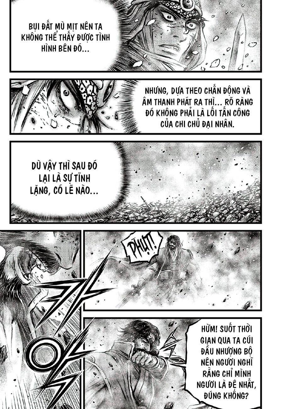 hiệp khách giang hồ m chapter 670 12