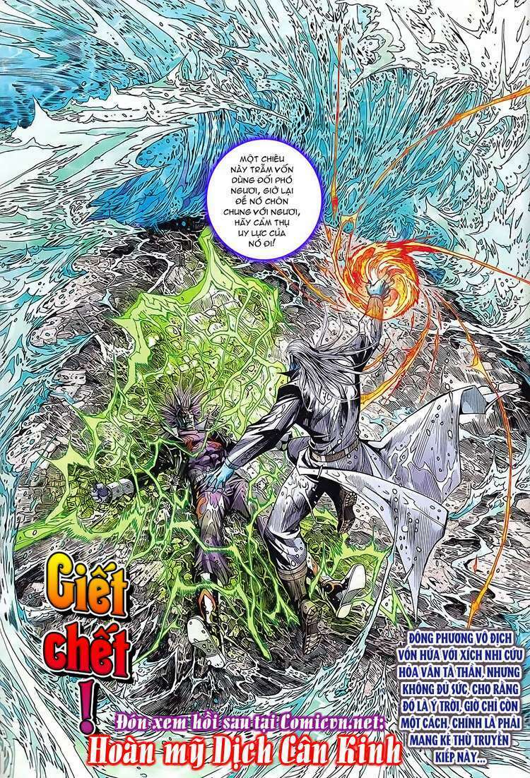 hoả vân tà thần ii chapter 70 31