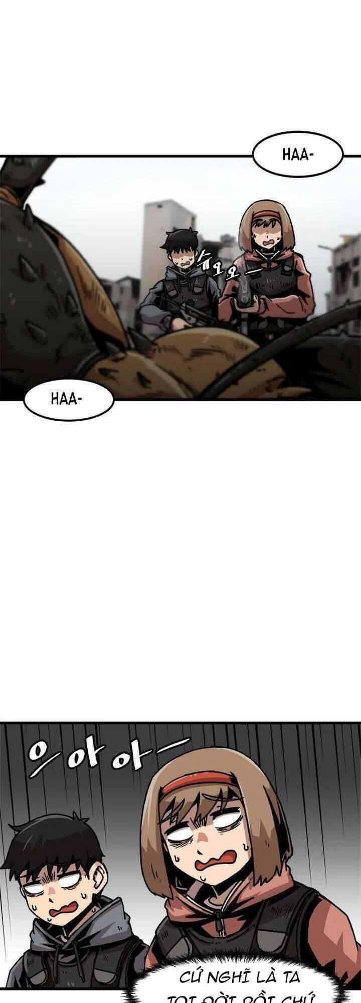 lên cấp một mình chapter 59 11