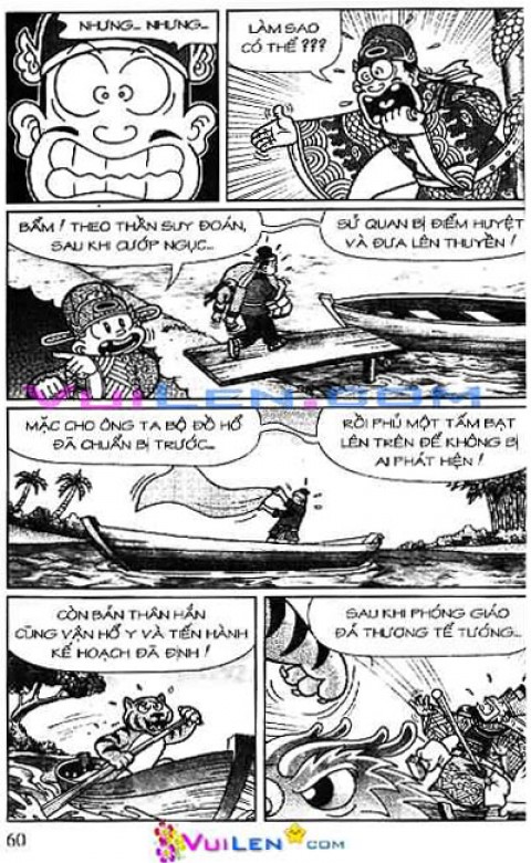 thần đồng đất việt chapter 150 57