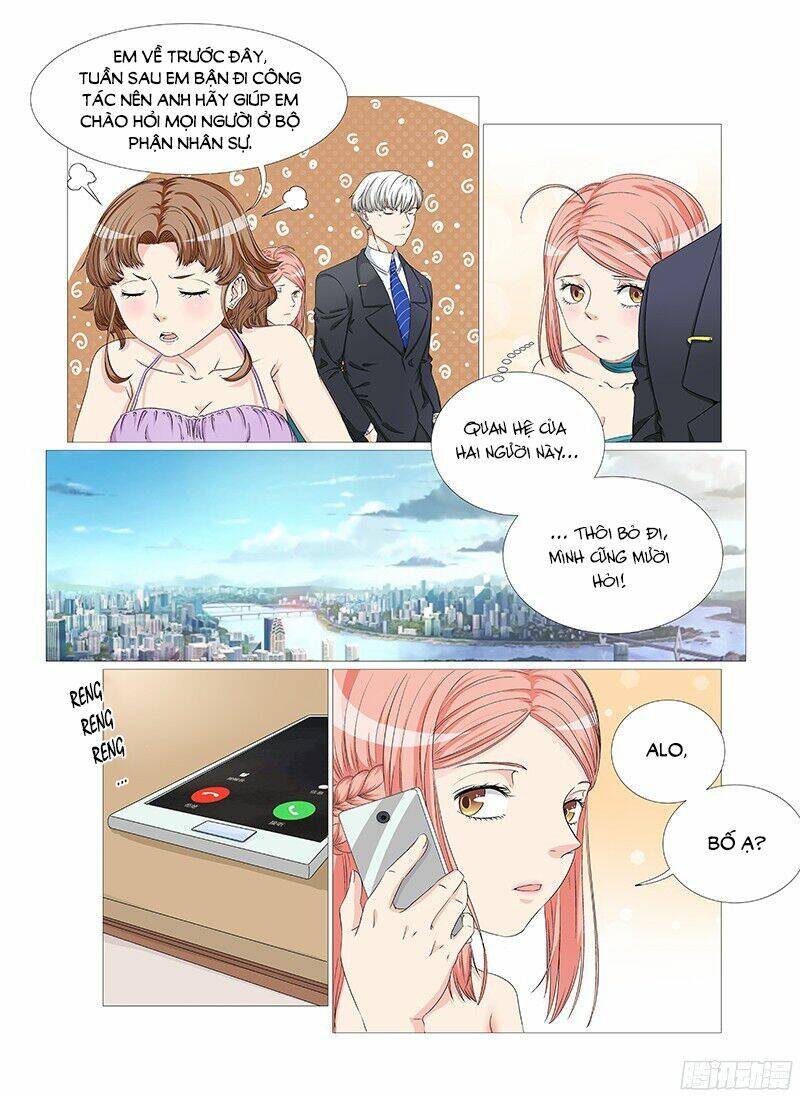 yêu nghiệt tổng tài thích tự mãn chapter 9 10