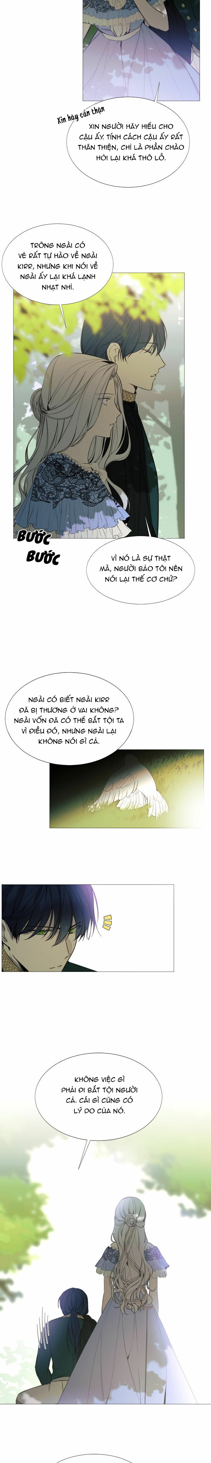 ác nữ cần một bạo chúa chapter 15 3