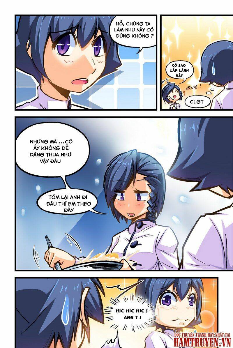 sử thượng đệ nhất yêu chapter 21 4