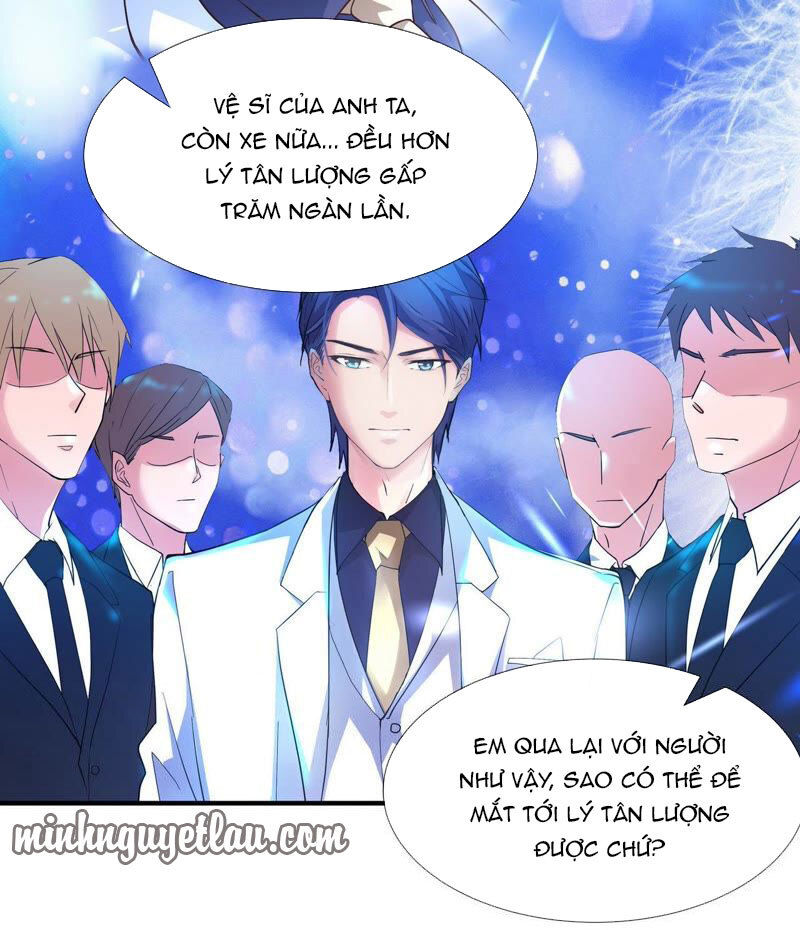 chiến lược lãng mạn của thịnh thiếu chapter 34 57