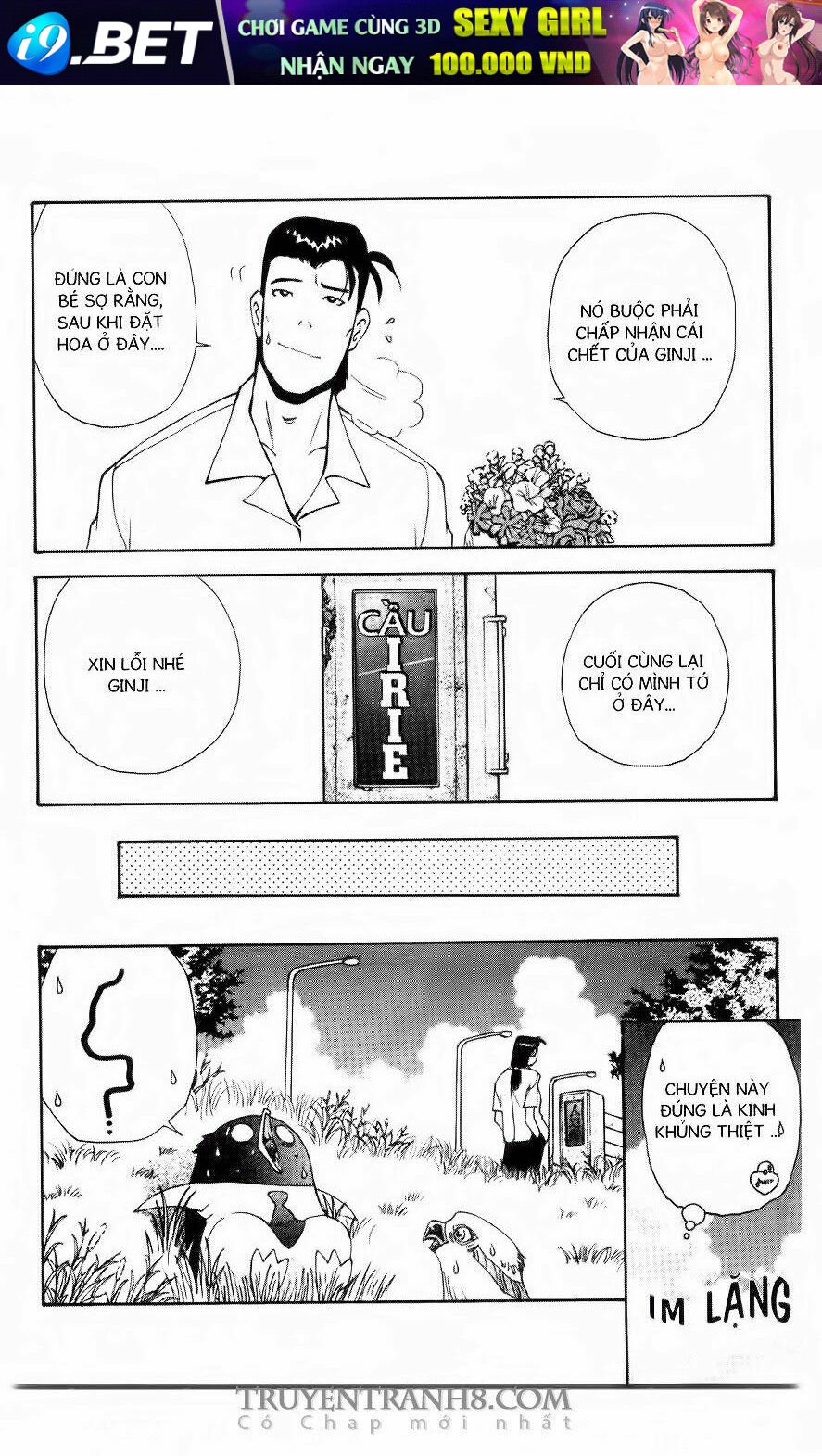 chim cánh cụt ginji chapter 75 16