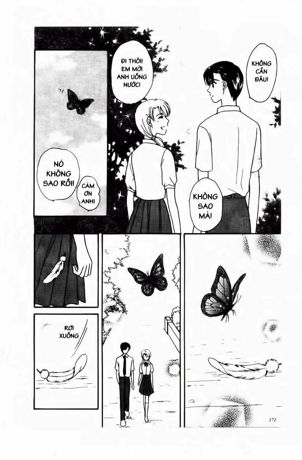 7 sắc cầu vồng chapter 4 6