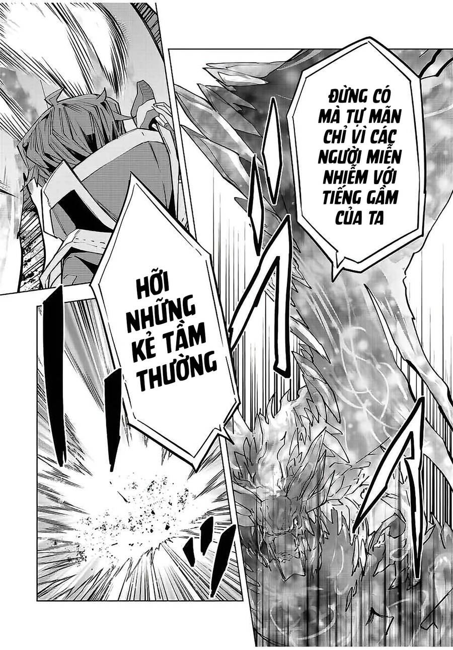 Bị Phản Bội Bởi Đồng Đội Và Sở Hữu [Gacha Không Giới Hạn] Lv.9999 chapter 65 4