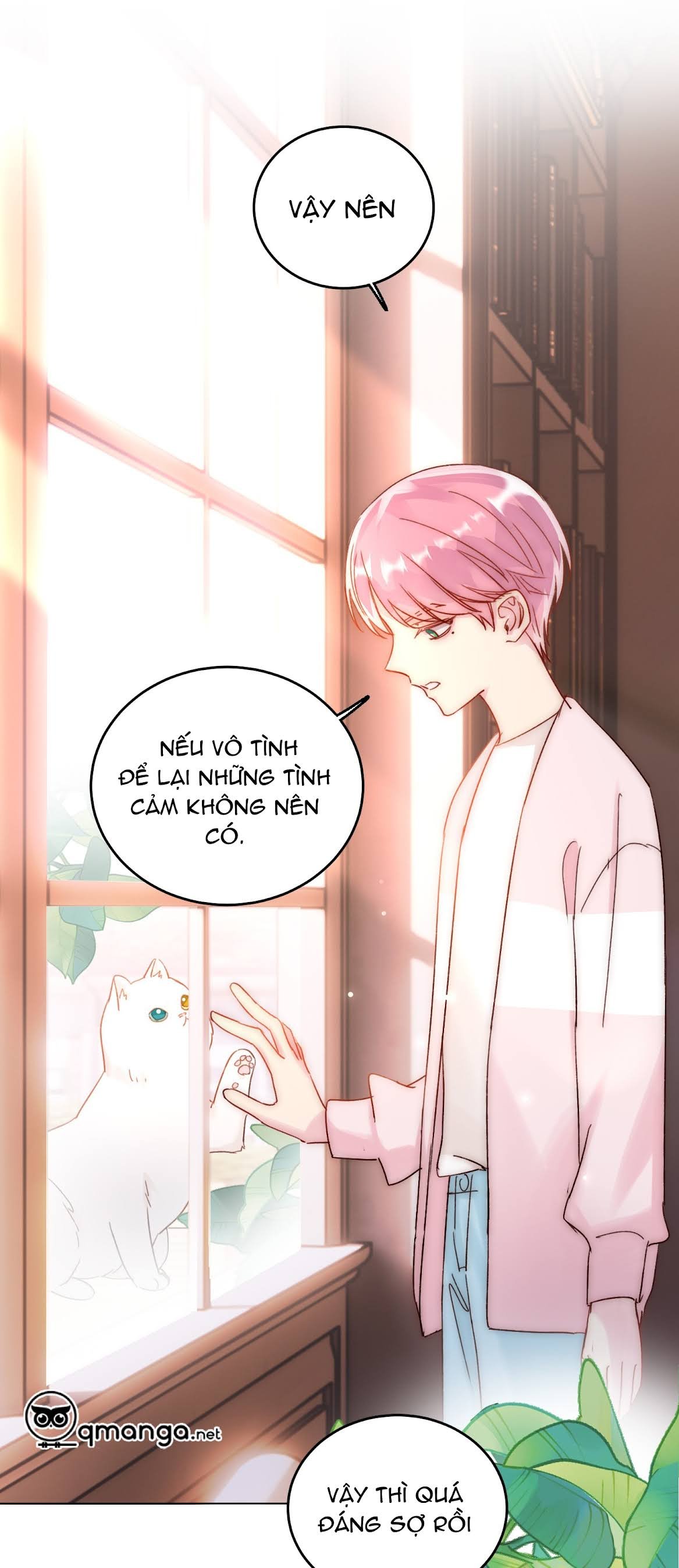 tôi phải trở thành nhân vật đại phản diện chapter 15 15