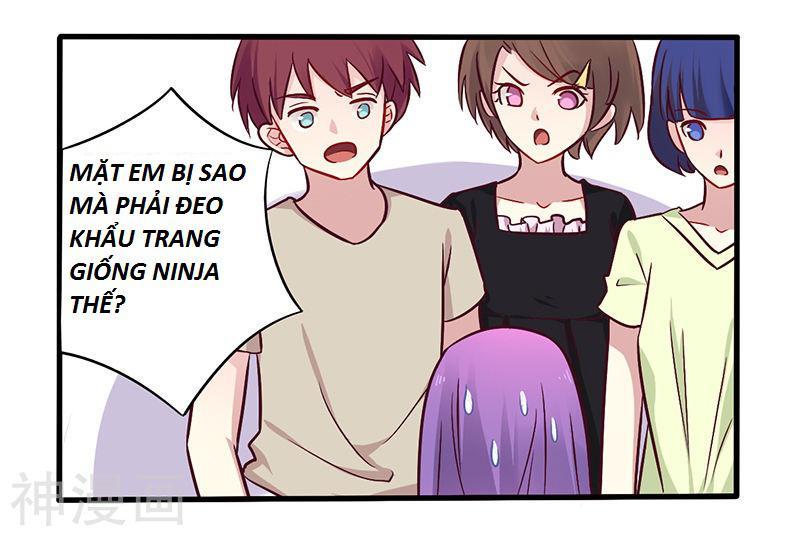 tổng tài đã cưới em chapter 58 4