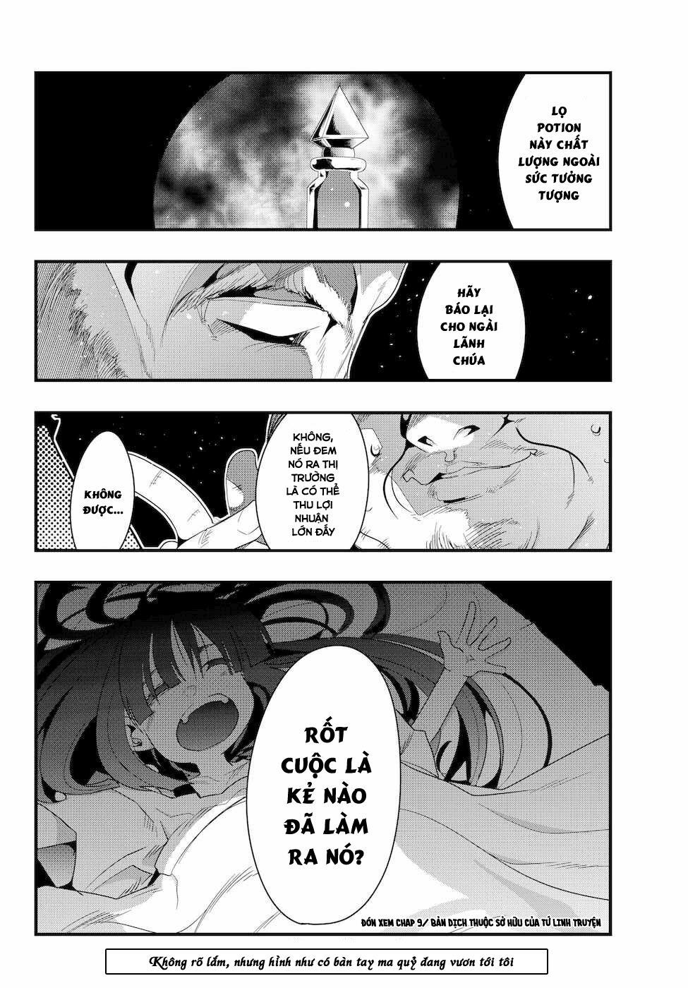 chuyển sinh thành con gái, tôi sẽ sinh tồn tại dị giới - yoku wakaranai keredo isekai ni tensei shiteita you desu chapter 8 40