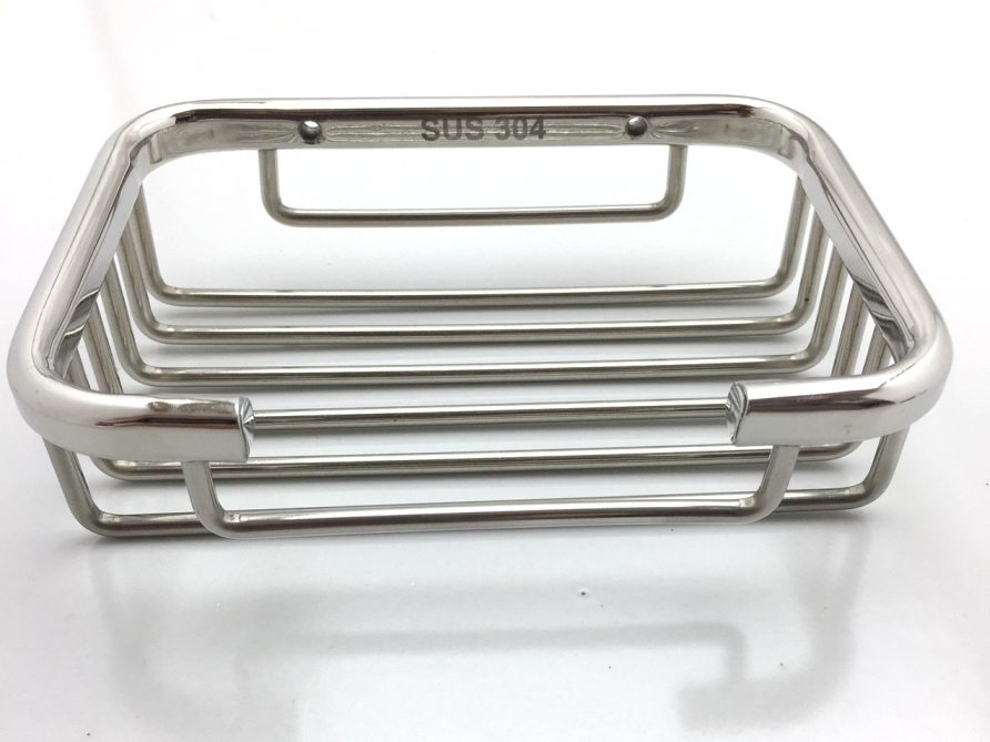 Khay đựng xà phòng inox 304
