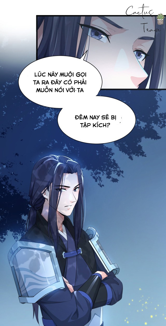 chiến thần dưỡng thành ký chapter 3 35