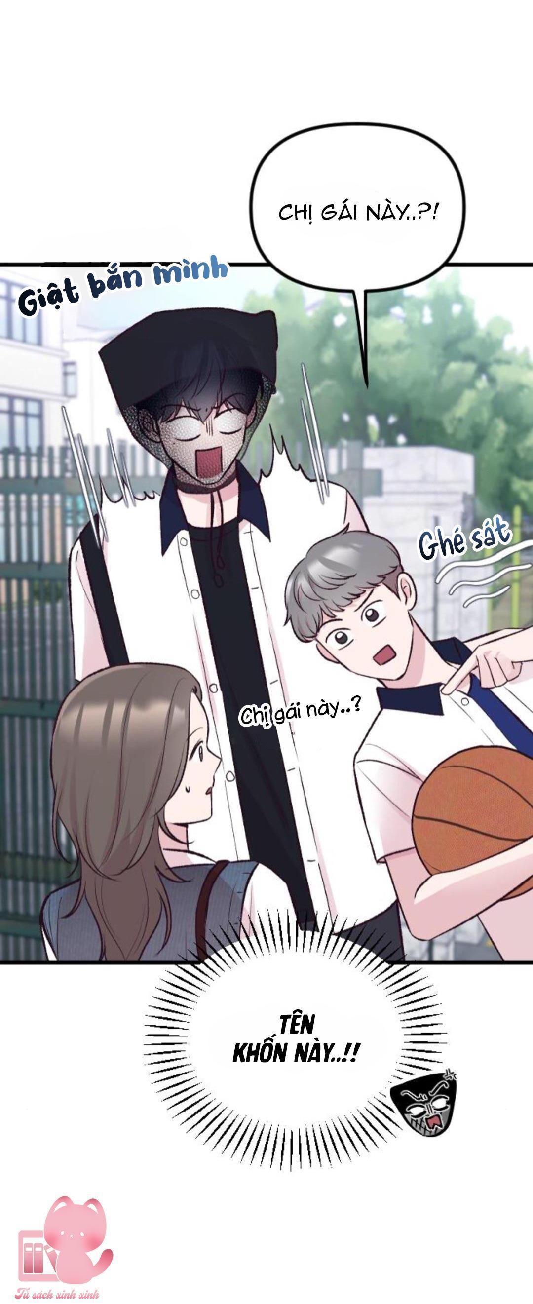 gặp nhau giữa trung gian chapter 14 13