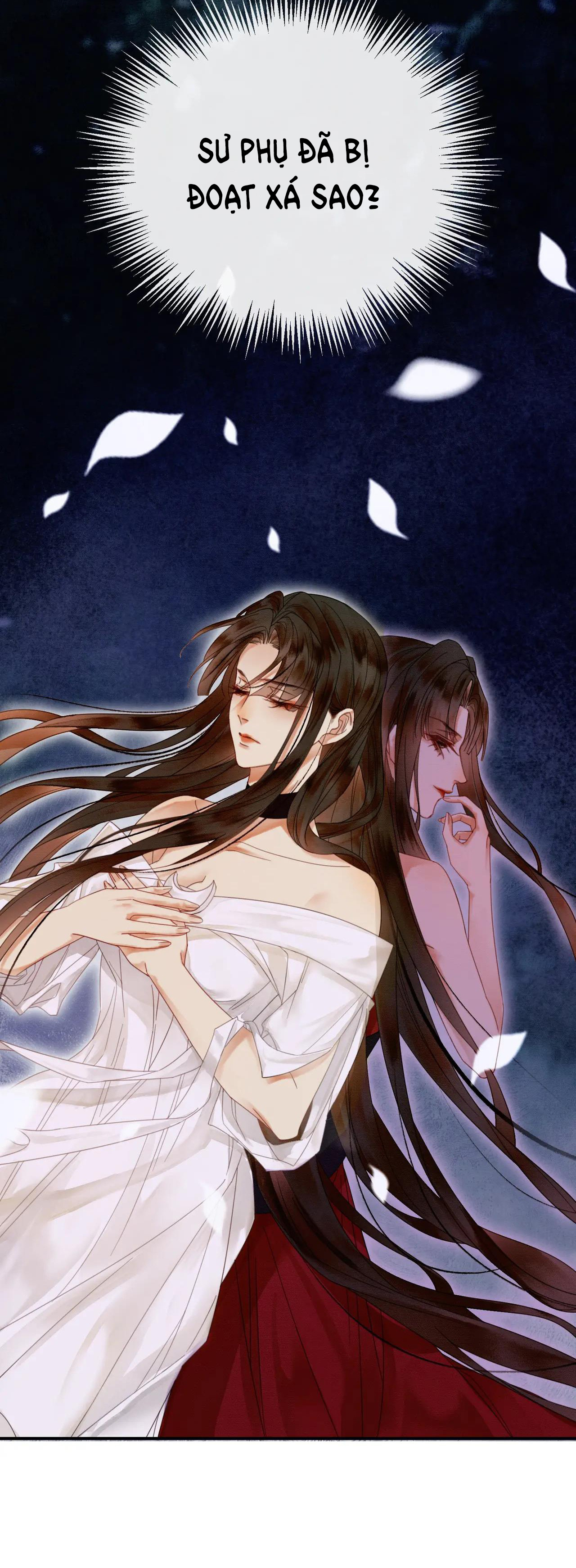 ai đã dạy hư đồ đệ phản diện của ta? chapter 15 30