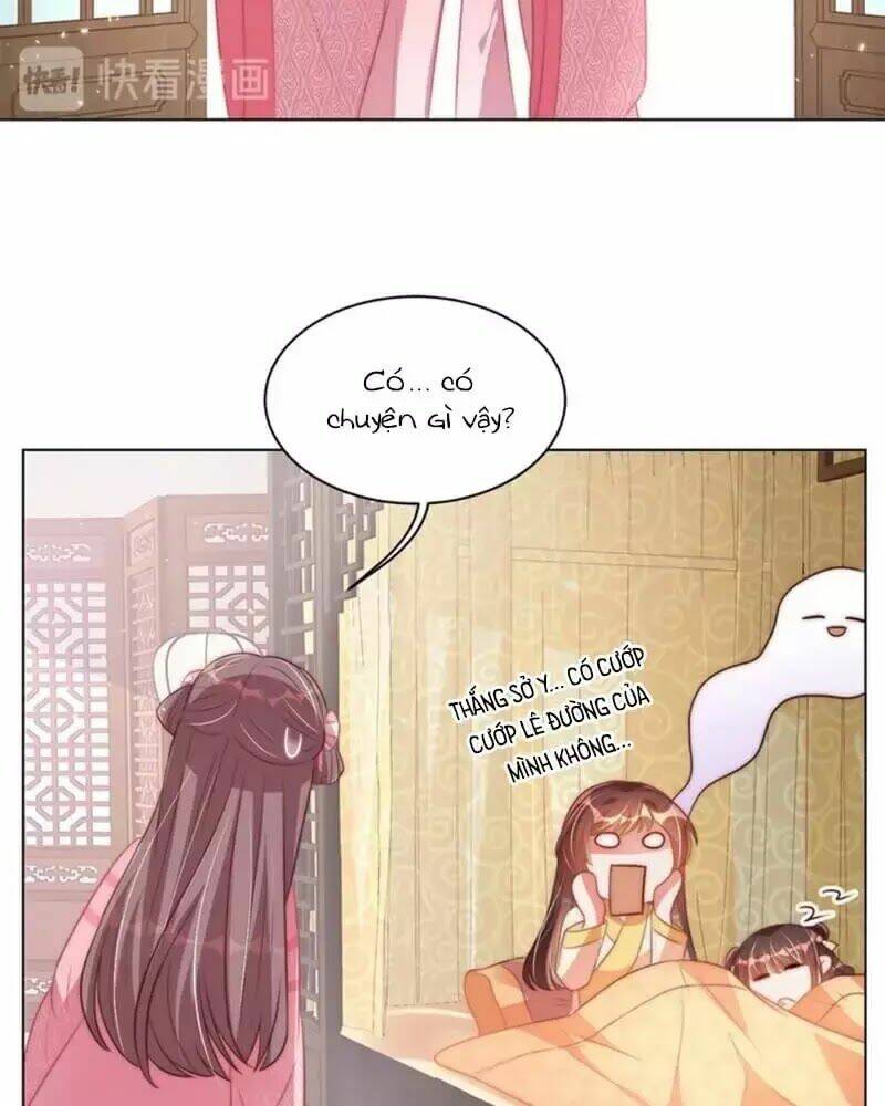 công chúa tại thượng: quốc sư mời xuống kiệu chapter 33 15