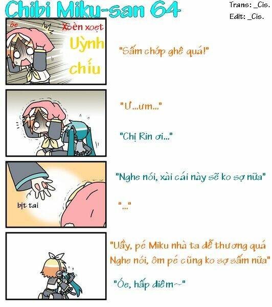 chibi miku-san chapter 51 14