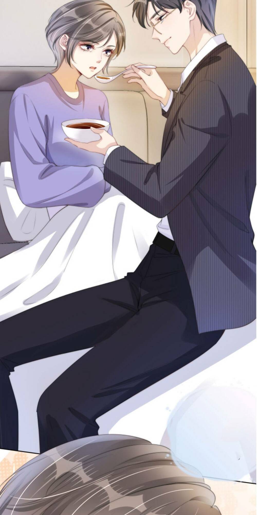 ngự tỷ toàn năng lại bị phá mã giáp chapter 22 18