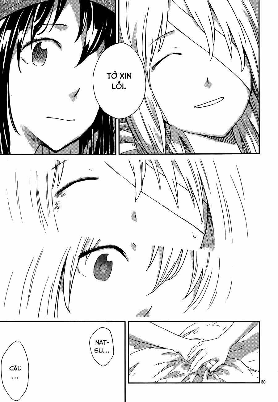 haru no houtai shoujo chapter 3 30